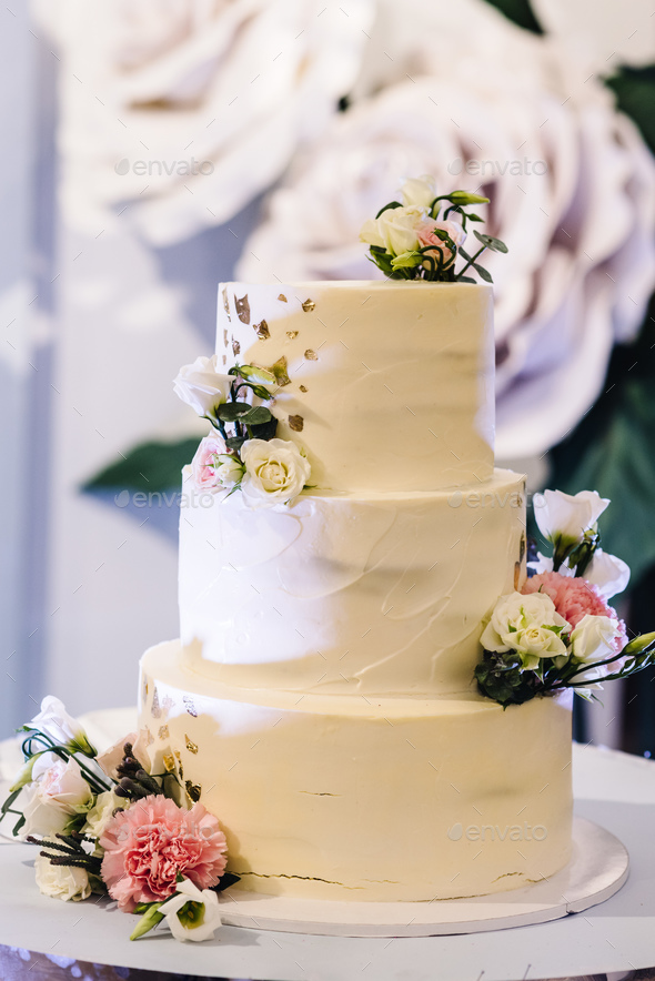 Gourmet, Custom Ice Cream Wedding Cakes — CHI thee WED