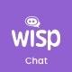 Wisp - Chat UI with React Native