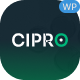 Cipro - Laboratory & Science Research WordPress Theme
