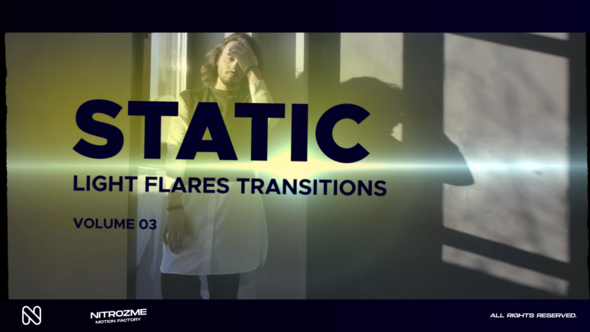 Light Flares Transitions Vol. 03