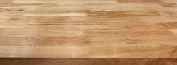 Brown wooden striped texture plank board Stock Photo by Mumemories