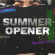 Summer Ripped Opener - VideoHive Item for Sale