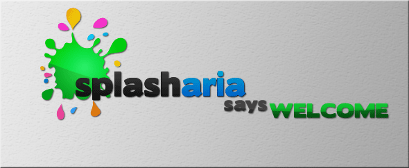 Splasharia banner