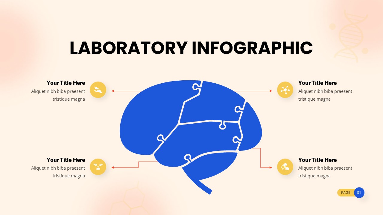 Laboratory Deck PowerPoint Template, Presentation Templates | GraphicRiver