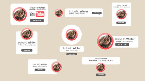 Youtube Titles Titles template preview