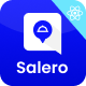 Salero - React Redux Restaurant Admin Bootstrap Template