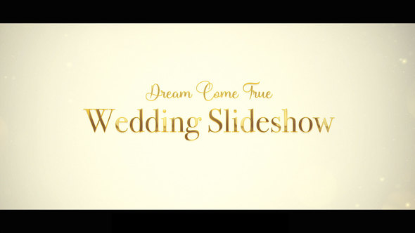 Wedding Slideshow | Emotional Love Story