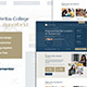 Veritas - University and School Elementor Template Kit