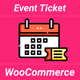 Event Ticket for WooCommerce