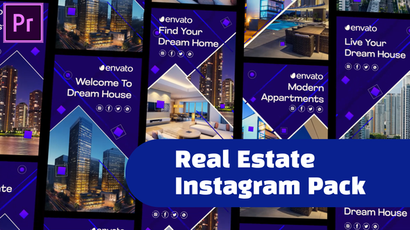 Real Estate Instagram Reels | MOGRT