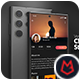 Smartphone Mockup | App Promo | S23 Ultra - VideoHive Item for Sale