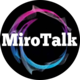 MiroTalk P2P - WebRTC Secure Real-Time Video Conferences Live Chat Online Meetings File Sharing