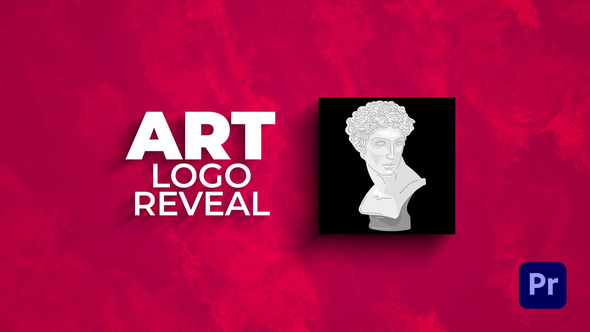 Art Culture Logo Reveal