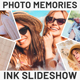 Photo Slideshow I Ink Memories - VideoHive Item for Sale