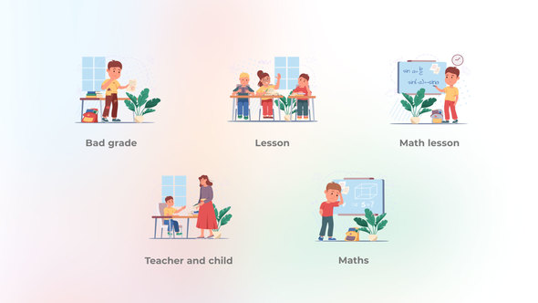 Lessons - School Concepts