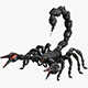 Scorpion Robot with Animation