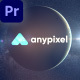 Space Logo Reveal | Premiere Pro - VideoHive Item for Sale