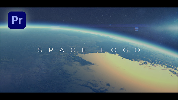 Space Logo Reveal | Premiere Pro
