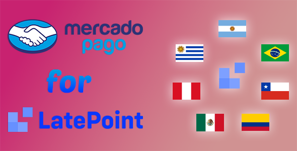 Mercado Pago for LatePoint (Payments Addon)
