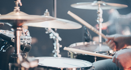 Drums and Percussion