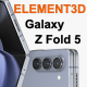 Element3D - Samsung Galaxy Z Fold5