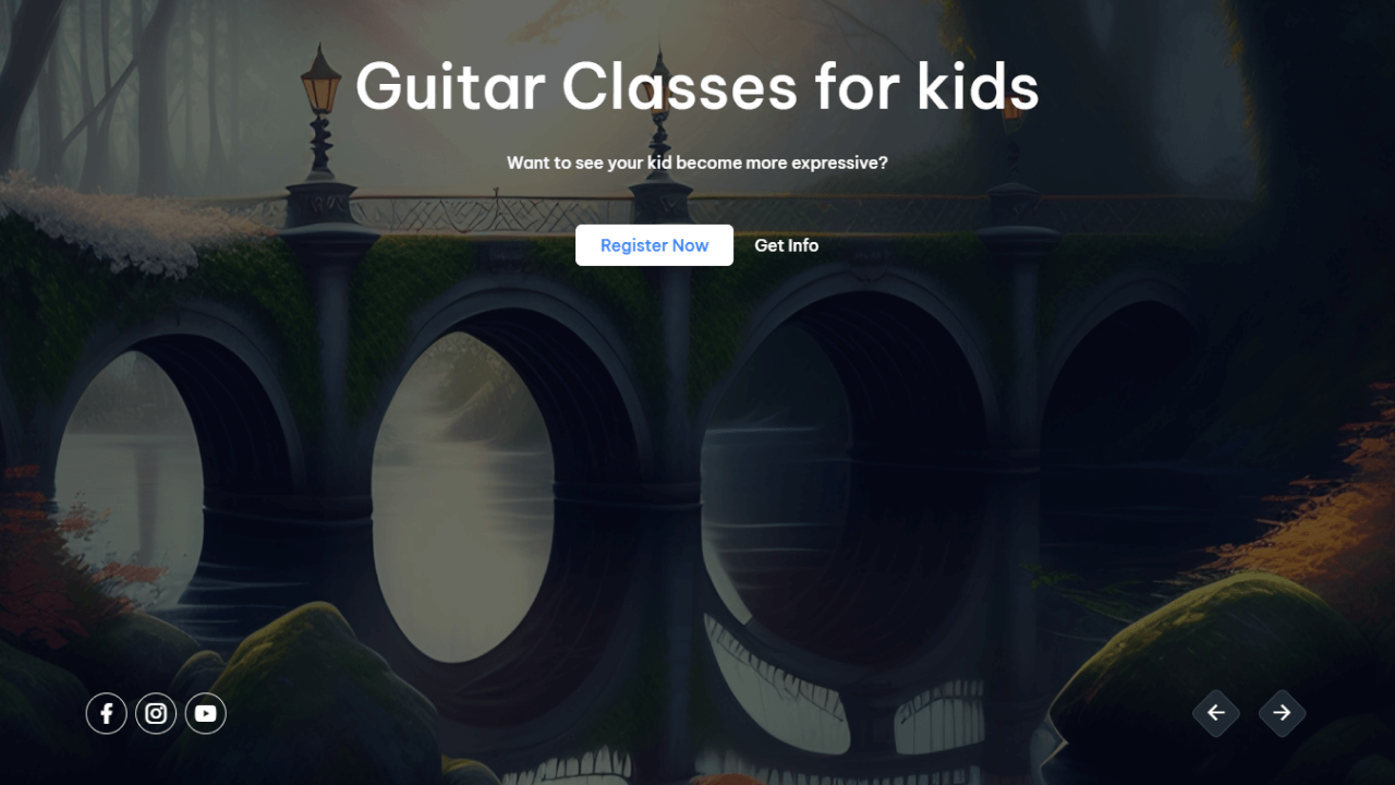 TechSlider - Hero Slider Section Tailwind CSS 3 HTML Template by Techzaa