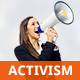 The Activism : Political, Petition WordPress Theme