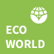 Eco World - Nature and Environmental WordPress Theme