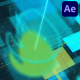 High Tech Glitch Logo for After Effects - VideoHive Item for Sale