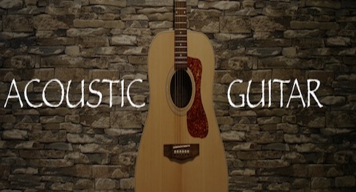 ACOUSTIC GUITAR