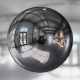 Full Spherical Panorama 360 Degrees Of Warehouse