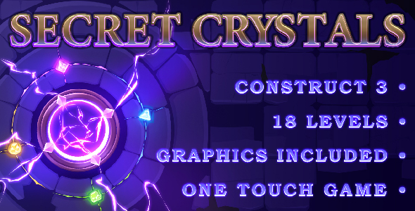 Secret Crystals