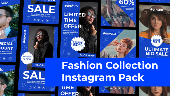 New Fashion Collection Instagram Reels