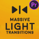 Massive Light Transitions - VideoHive Item for Sale