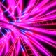 4K Neon triangles tunnel - VideoHive Item for Sale