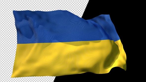 Flag Of Ukraine