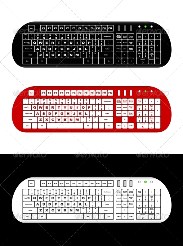 Computer keyboard - Computers Technology