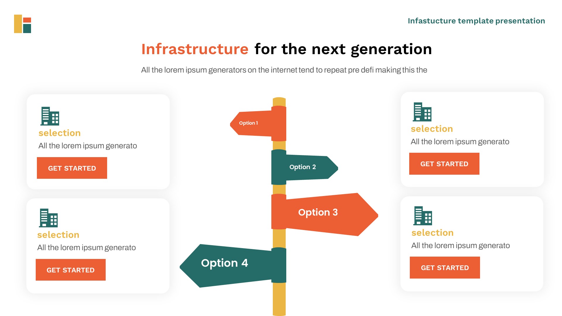 Mobilia - Business Infrastructure Powerpoint Template, Presentation ...