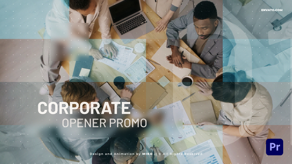 Corporate Opener Promo