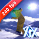 Ski Jumping 240fps - VideoHive Item for Sale