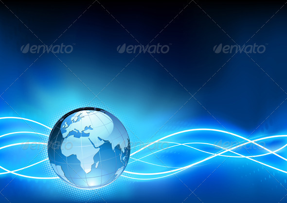 Abstract Background - Backgrounds Decorative