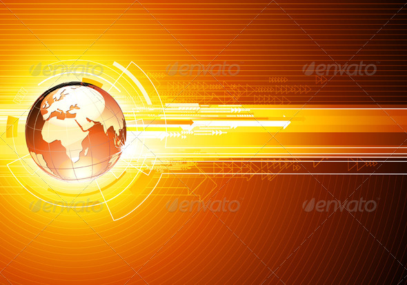 Abstract Background - Backgrounds Decorative