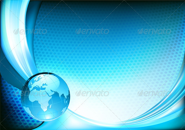 Abstract Background - Backgrounds Decorative