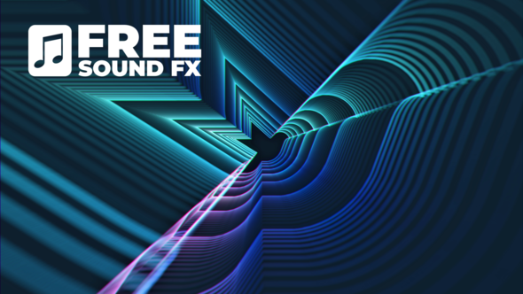 Logo Reveal Video Displays template preview