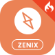 Zenix - Crypto CodeIgniter Admin Dashboard Template