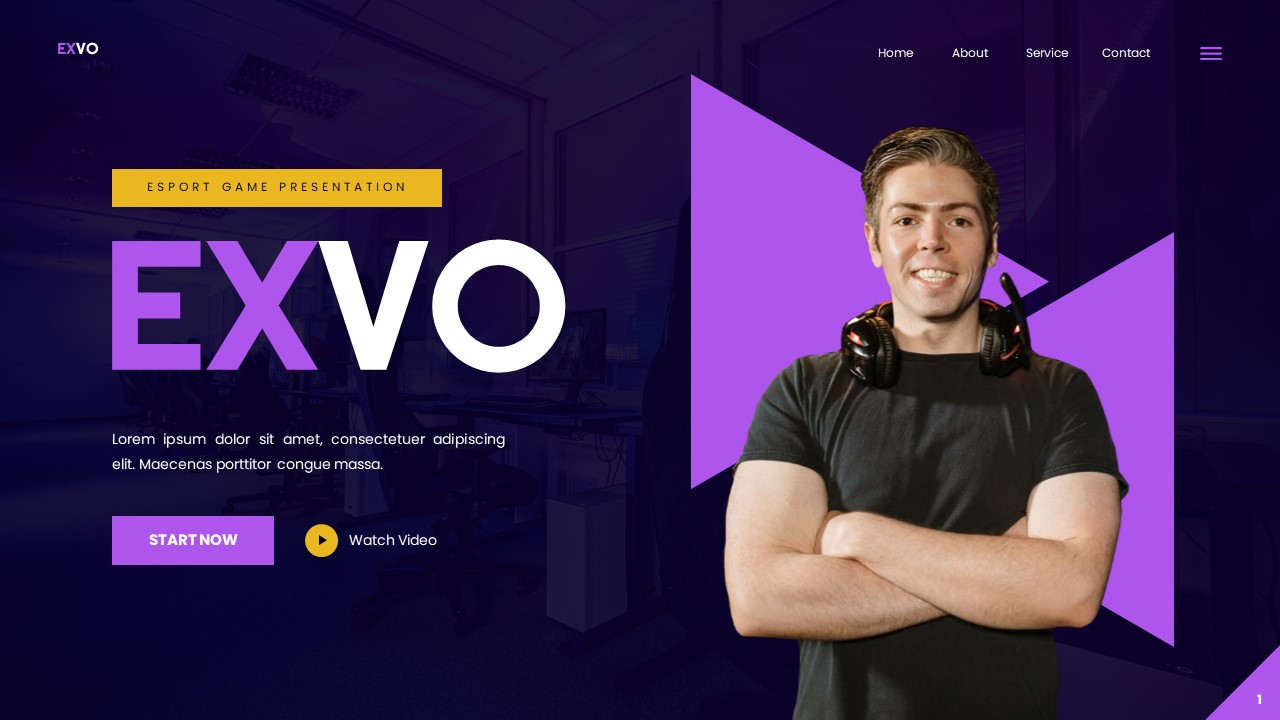 Exvo - Keynote Templates, Presentation Templates | GraphicRiver