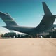 Loading Military Cargo At The Airport - VideoHive Item for Sale