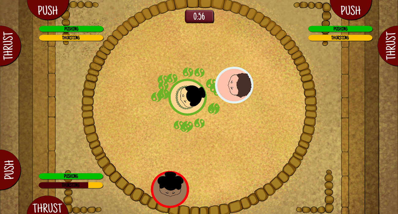 Sumo Yamo - 2 3 4 Players Game by oussemamesfar007 | CodeCanyon