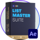List Master Suite - VideoHive Item for Sale