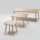 Ash Veneer Lisabo Ikea Table Collection